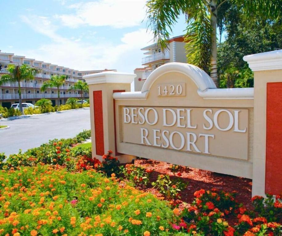 Beso Del Sol Resort Dunedin Zewnętrze zdjęcie