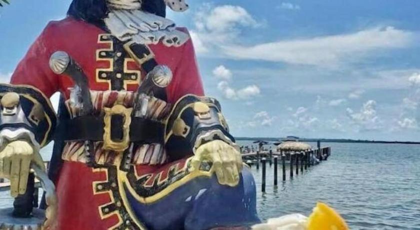 Beso Del Sol Resort Dunedin Zewnętrze zdjęcie